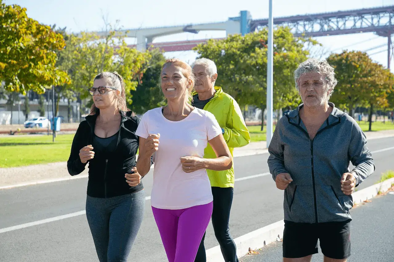 Descubre los Beneficios de la Actividad Física para el Adulto Mayor