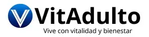 Logo Vitadulto Blanco